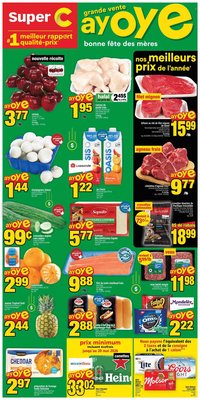 SUPER C flyer - Weekly Flyer