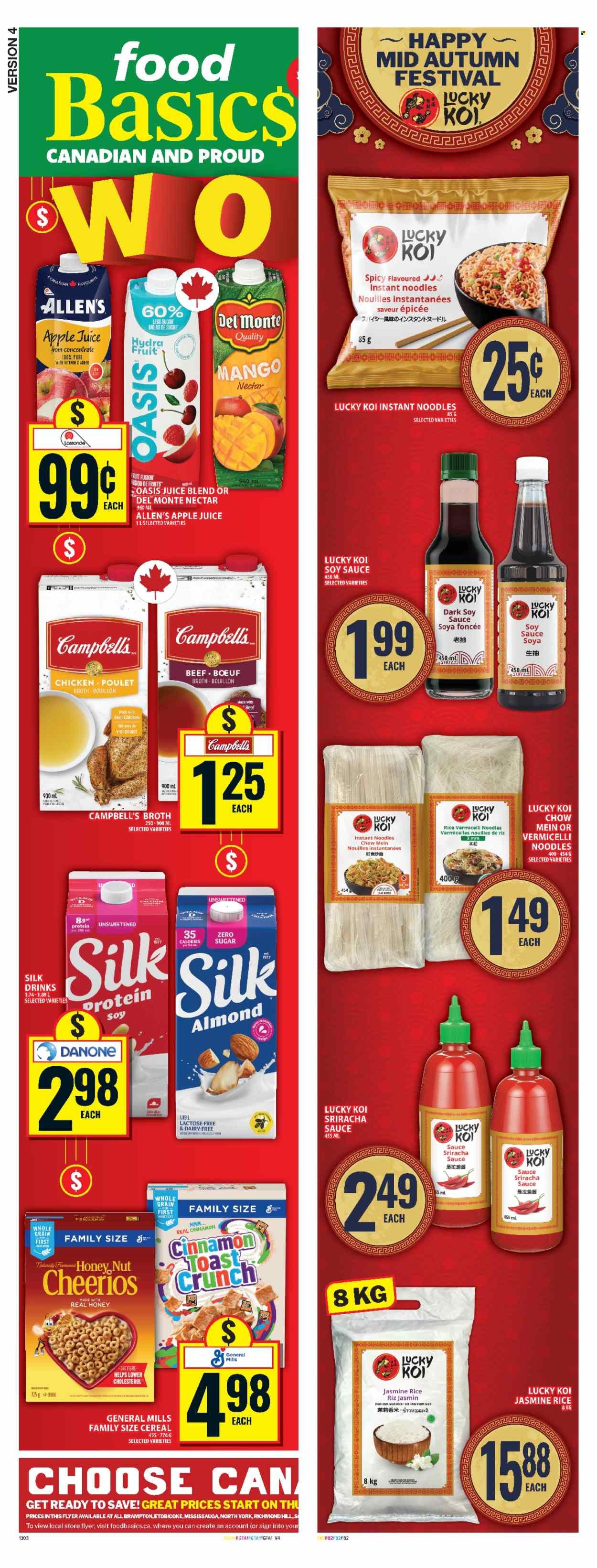 FOOD BASICS flyer - Weekly Flyer