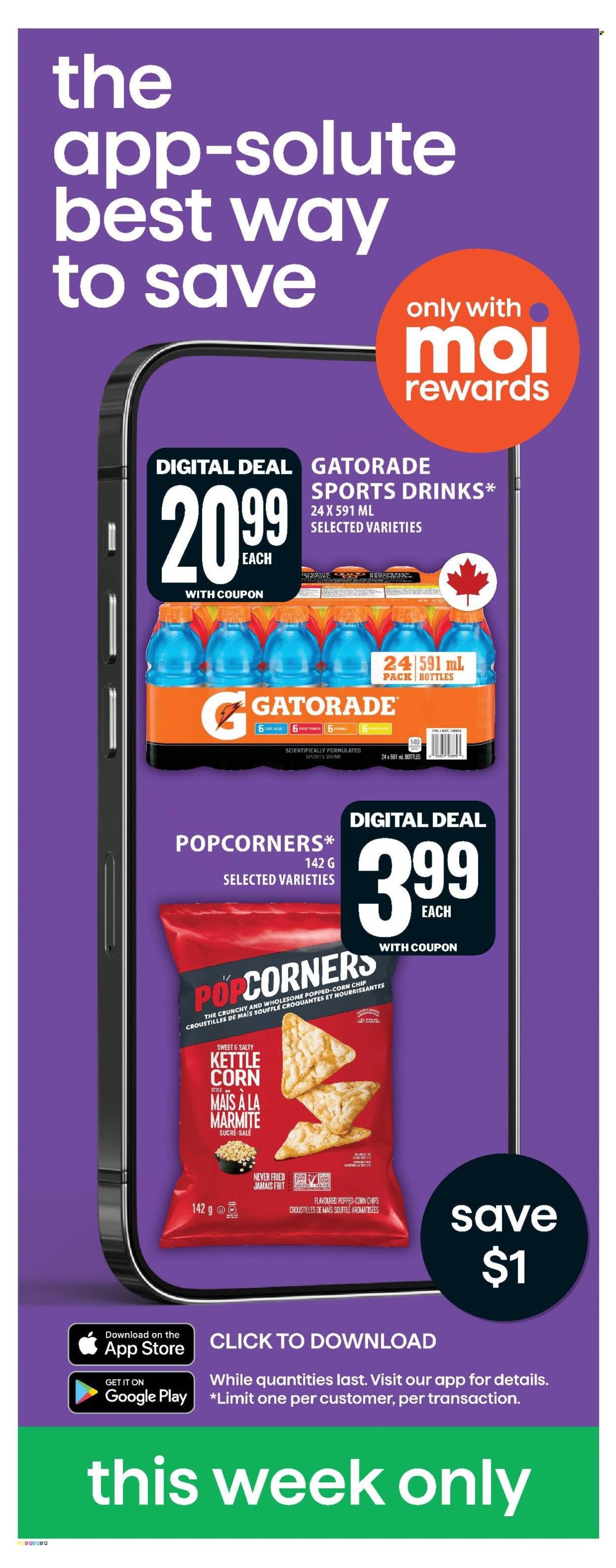 FOOD BASICS flyer - Weekly Flyer