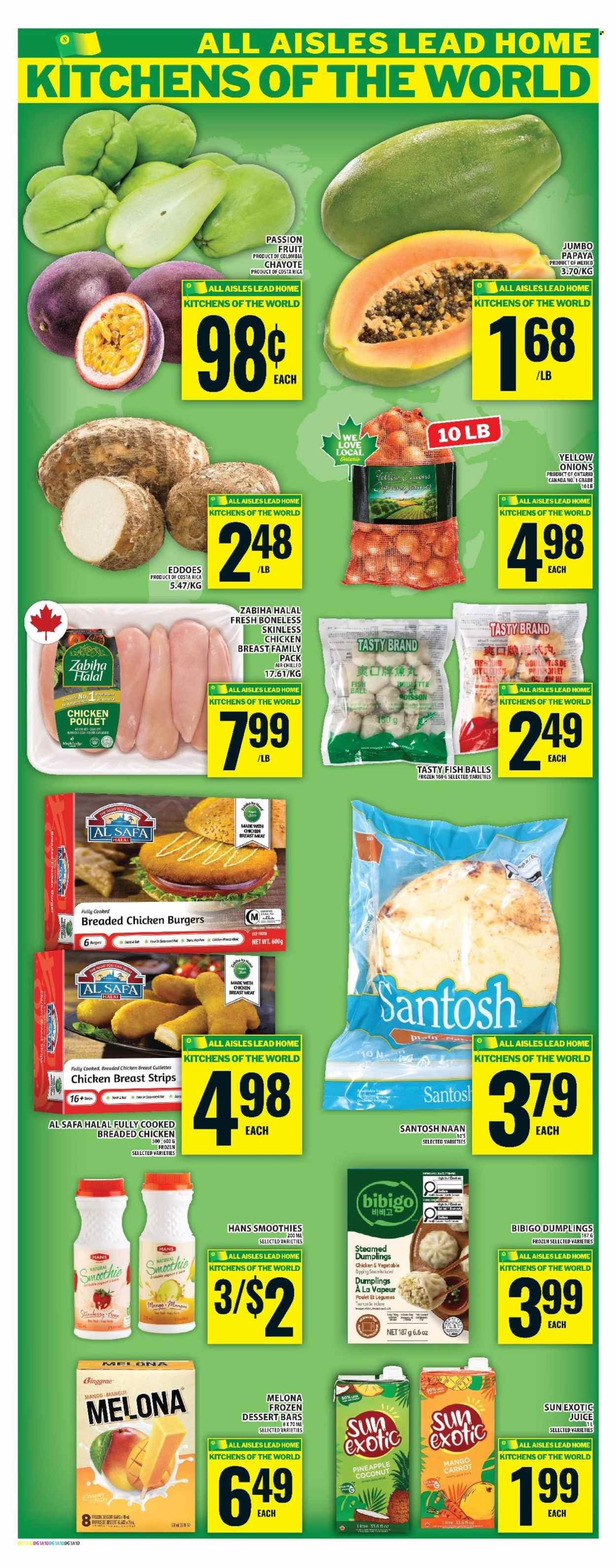 FOOD BASICS flyer - Weekly Flyer