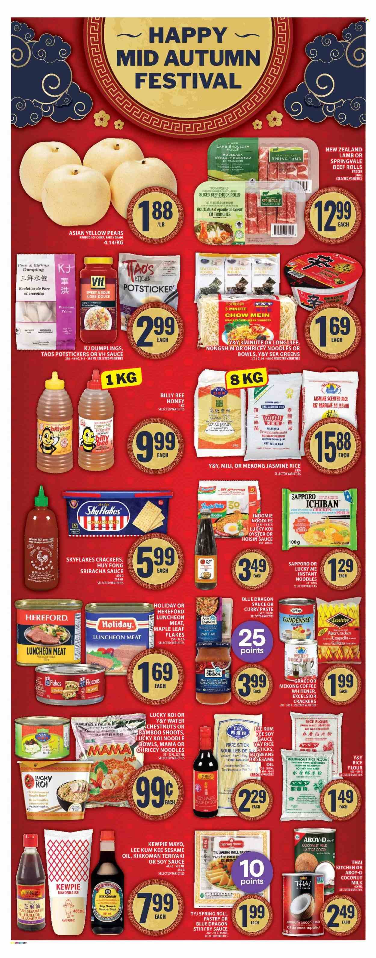 FOOD BASICS flyer - Weekly Flyer