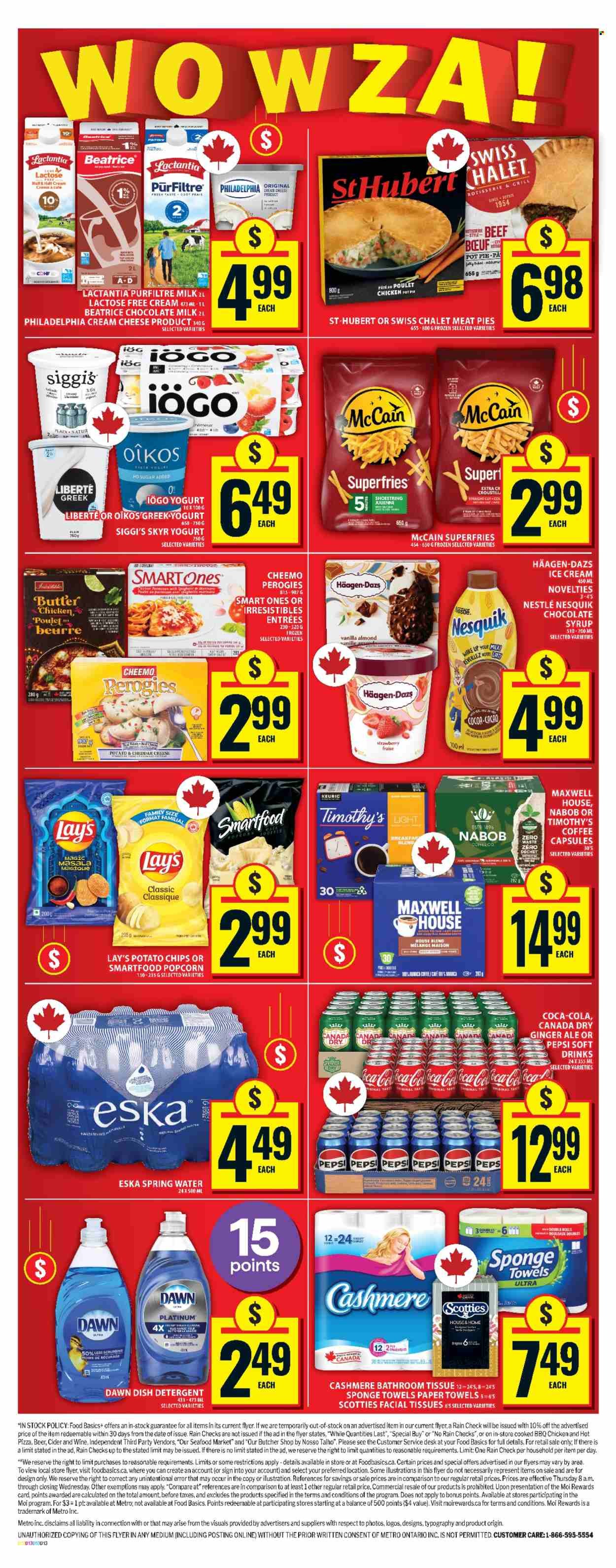 FOOD BASICS flyer - Weekly Flyer