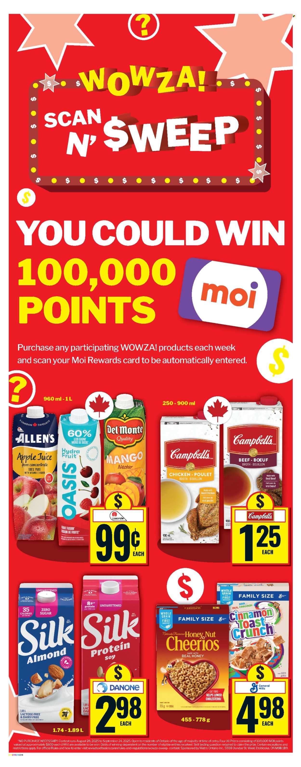 FOOD BASICS flyer - Weekly Flyer