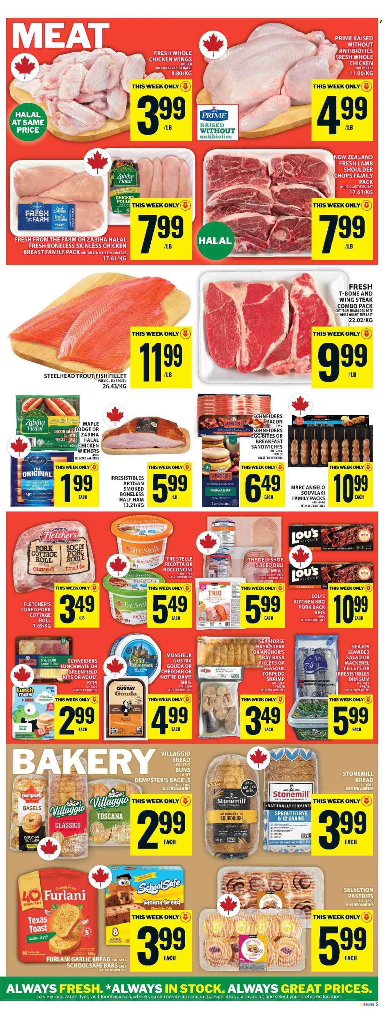 FOOD BASICS flyer - Weekly Flyer