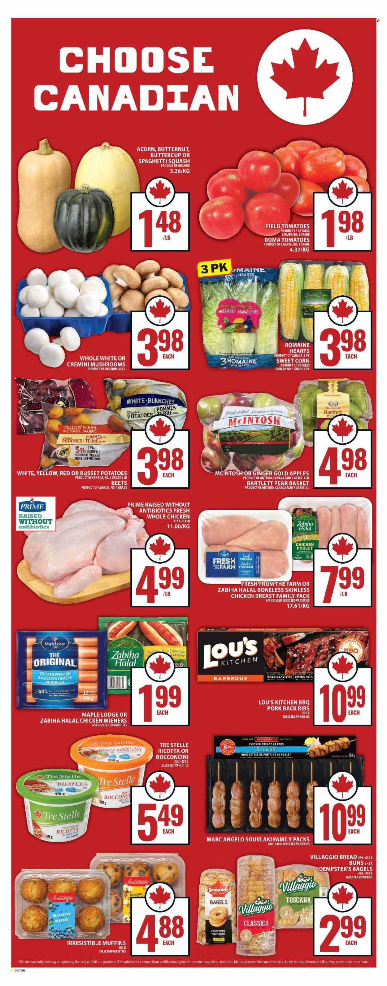FOOD BASICS flyer - Weekly Flyer