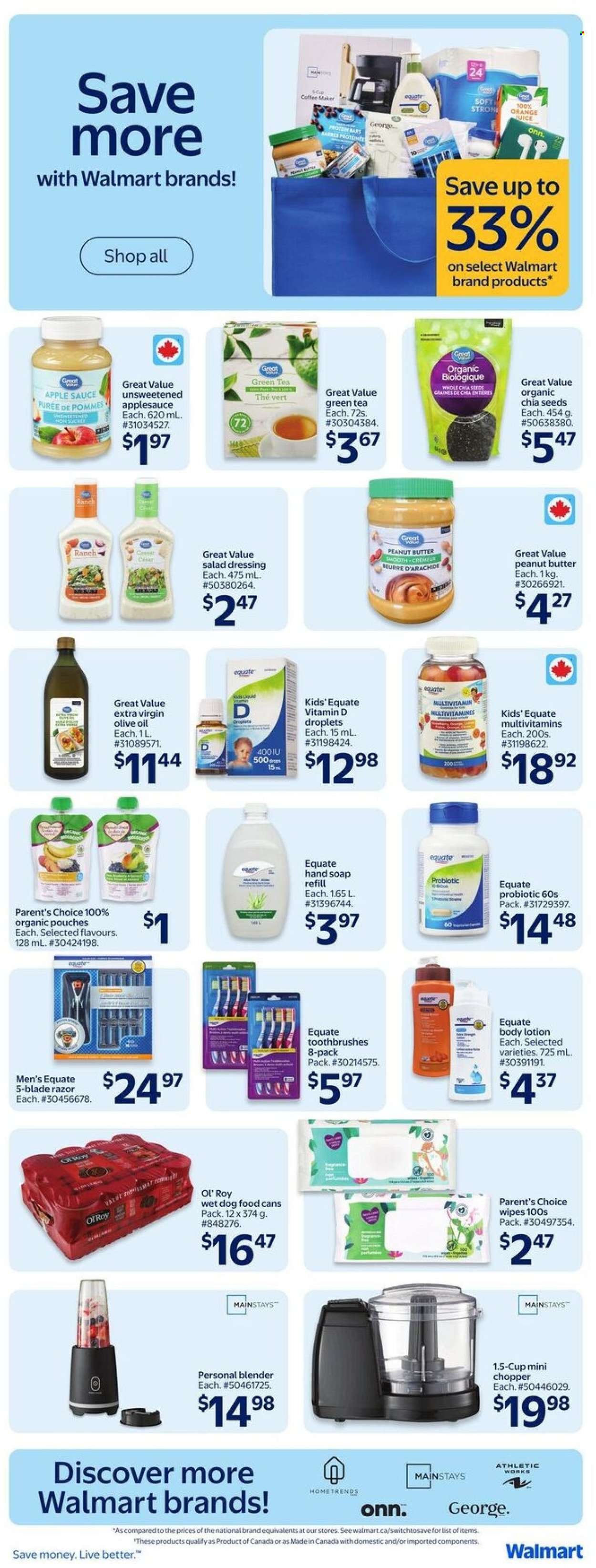 WALMART flyer - From Thursday January 08, 2026