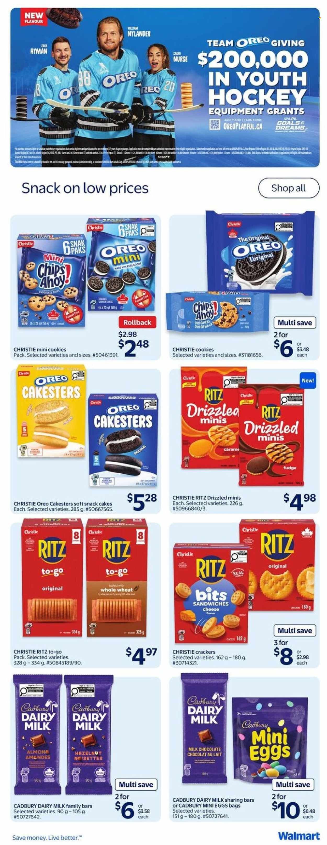 WALMART flyer - From Thursday January 08, 2026