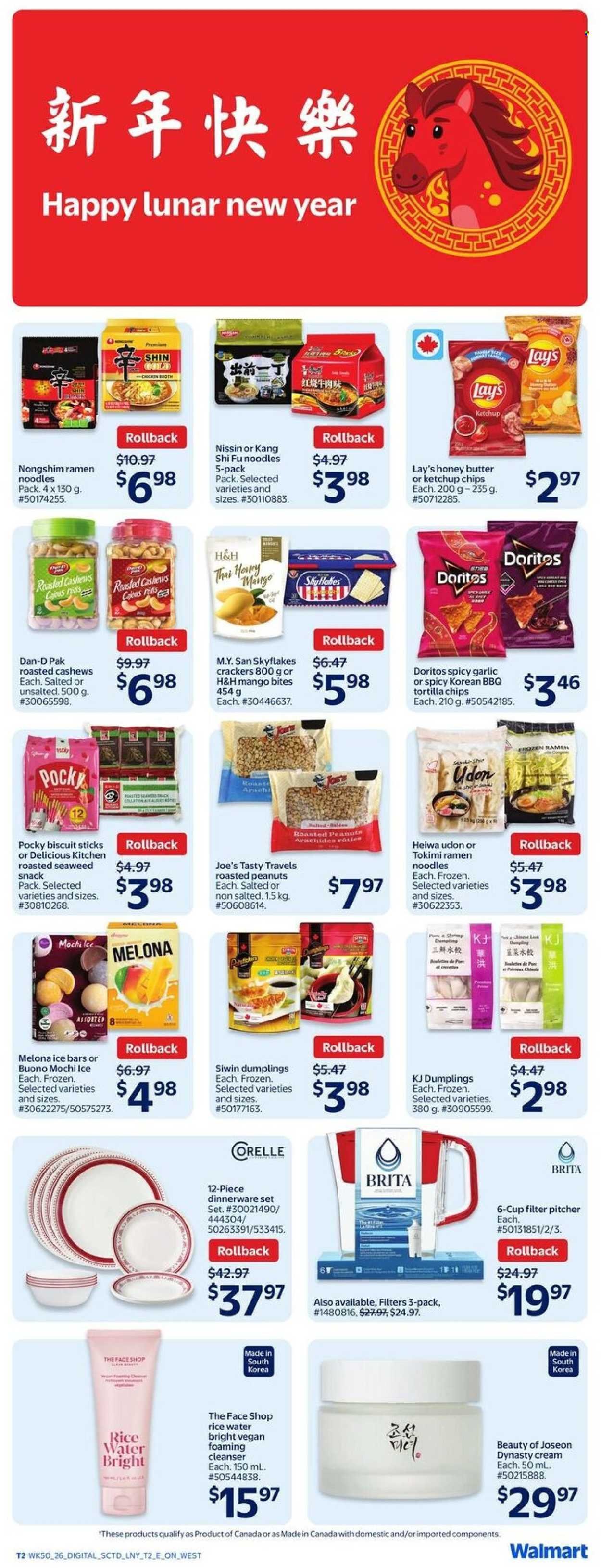 WALMART flyer - From Thursday January 08, 2026