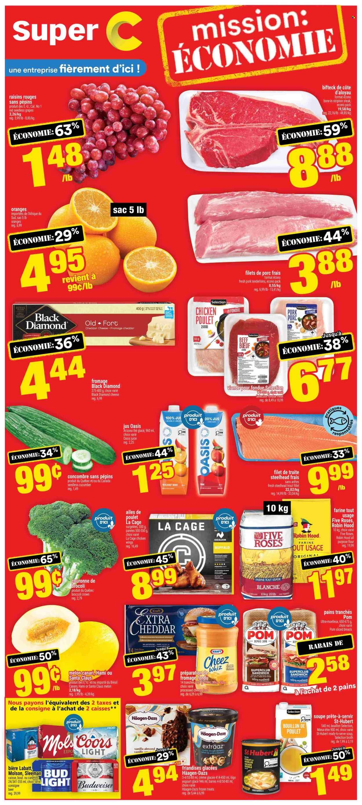 SUPER C flyer - Weekly Flyer