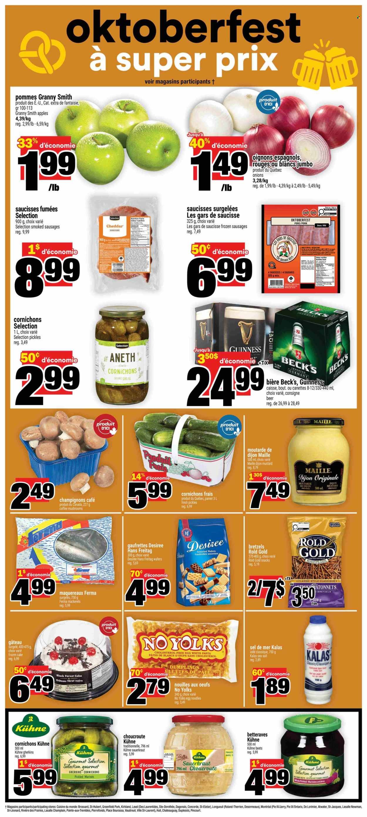 SUPER C flyer - Weekly Flyer
