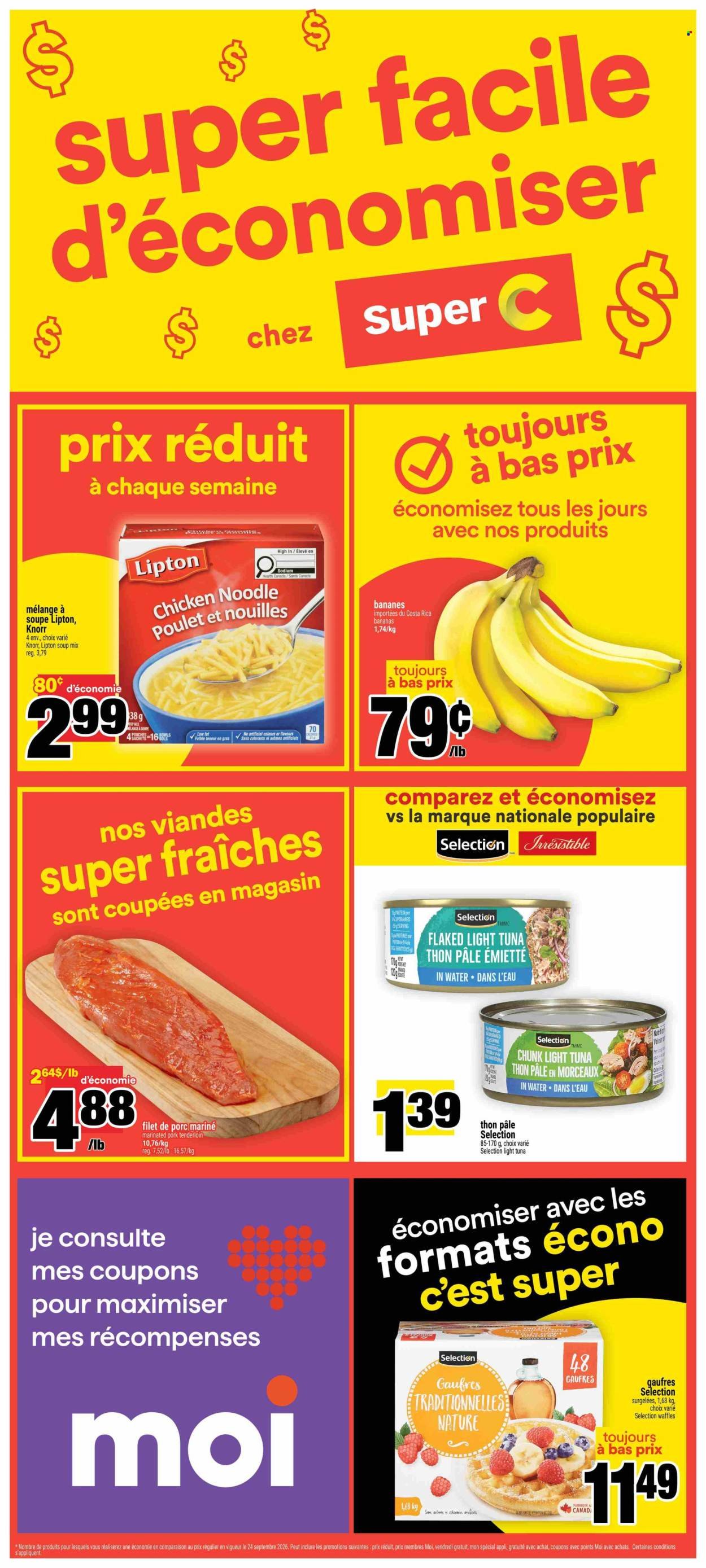 SUPER C flyer - Weekly Flyer