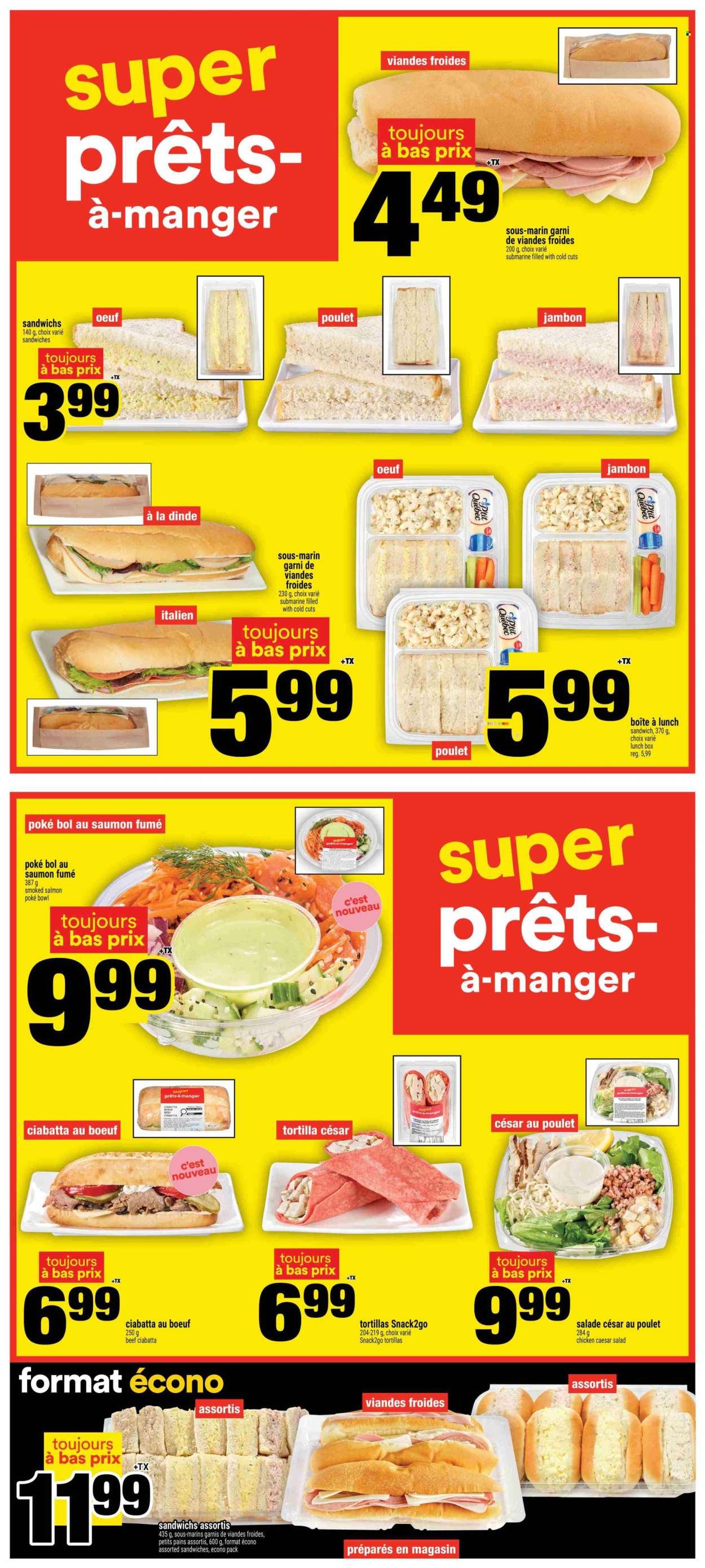 SUPER C flyer - Weekly Flyer
