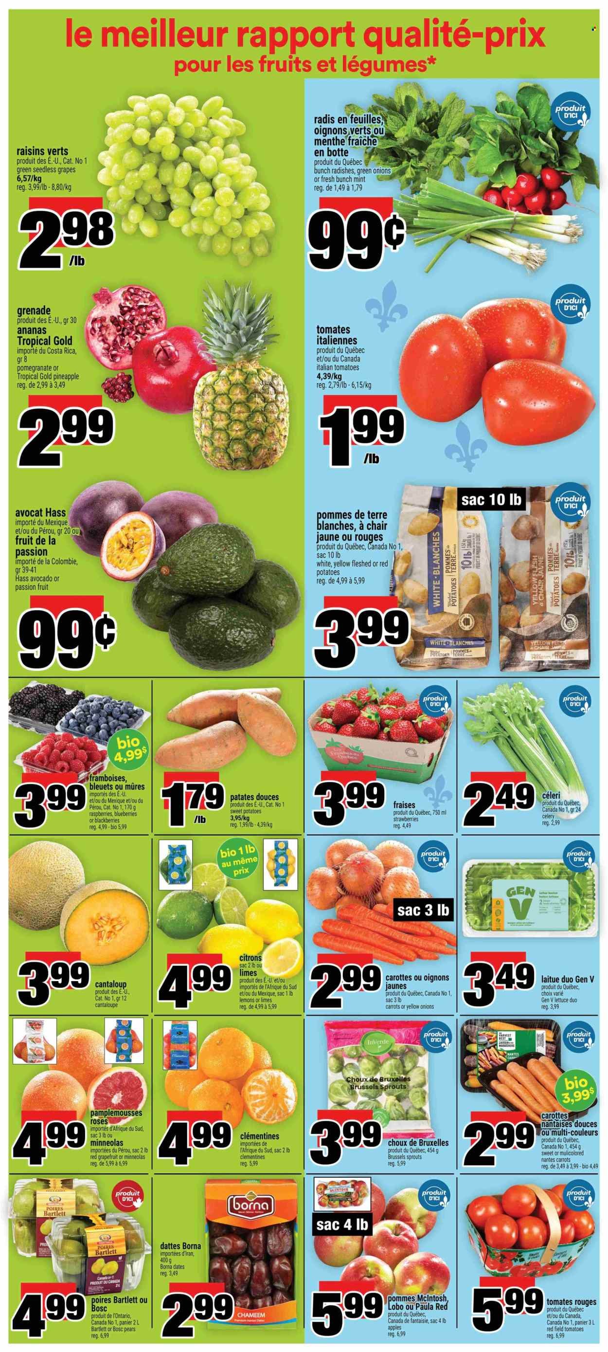 SUPER C flyer - Weekly Flyer