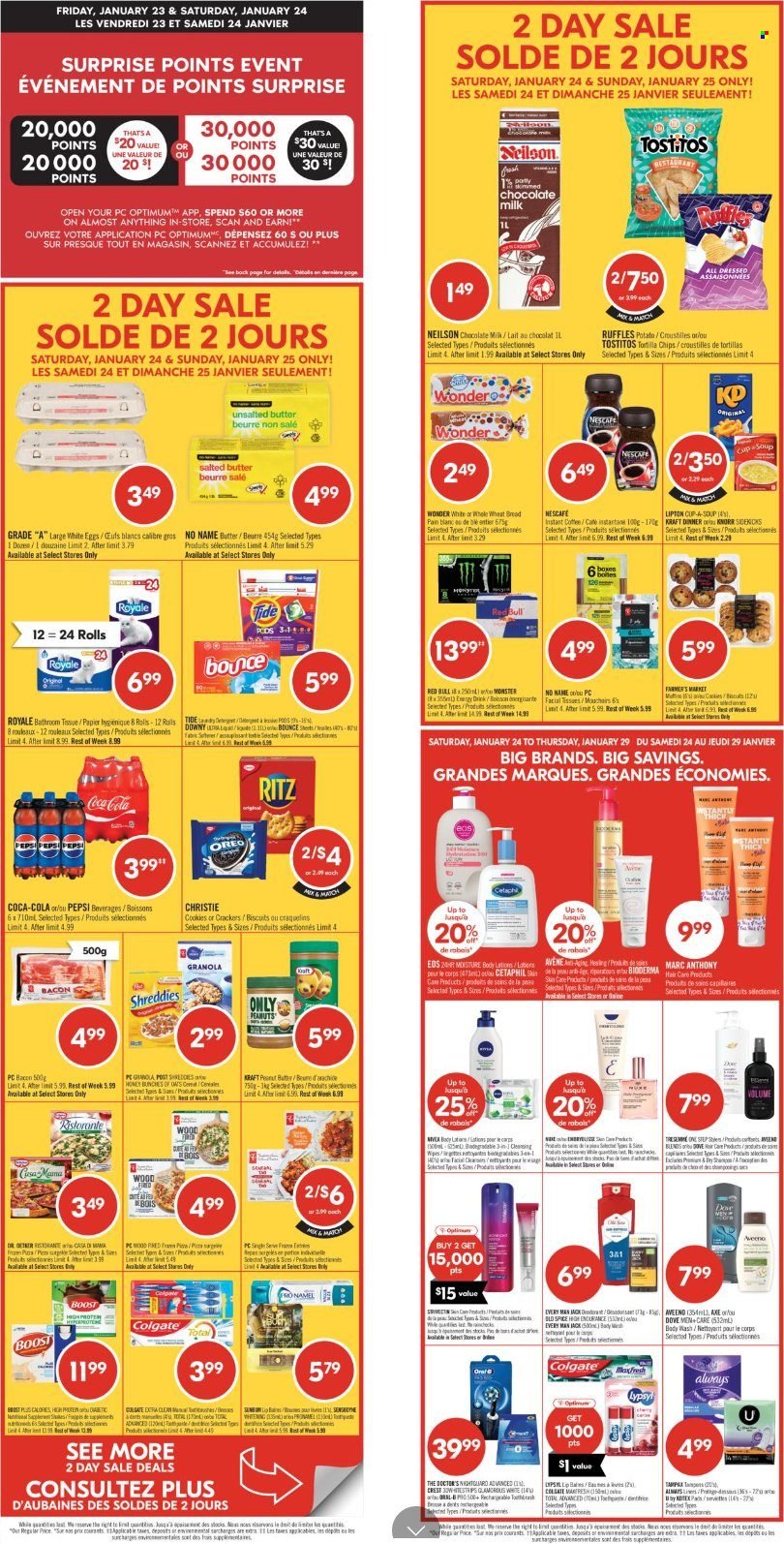 SHOPPERS DRUG MART flyer - From Saturday January 24, 2026 (2026-01-24 - 2026-01-29) | 2