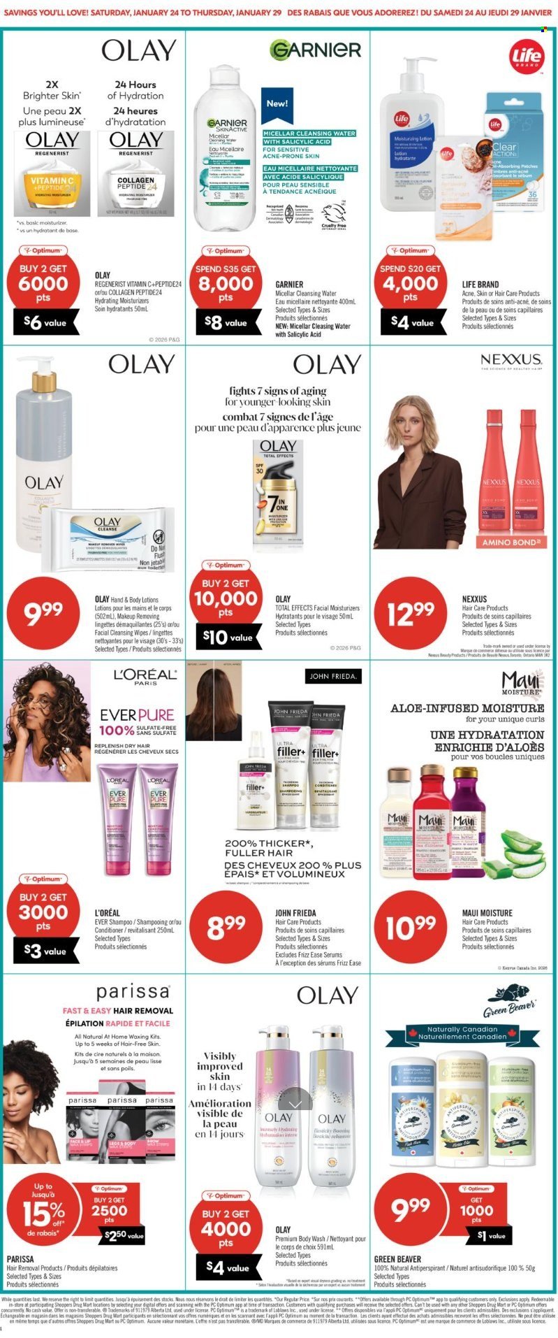 SHOPPERS DRUG MART flyer - From Saturday January 24, 2026 (2026-01-24 - 2026-01-29) | 11