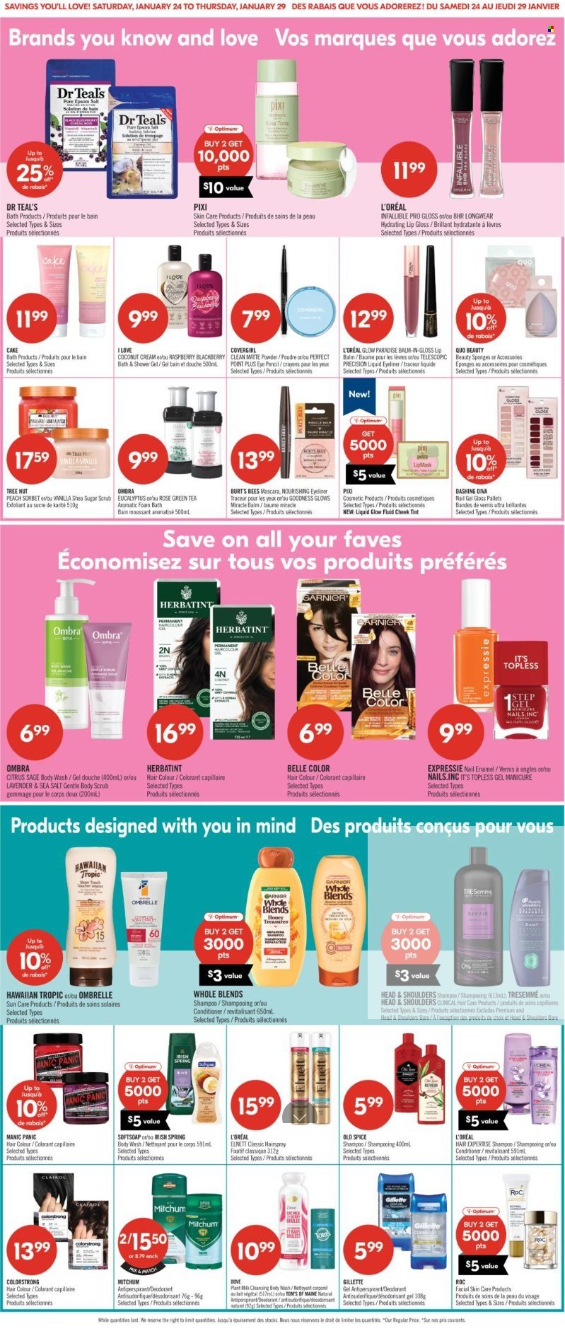 SHOPPERS DRUG MART flyer - From Saturday January 24, 2026 (2026-01-24 - 2026-01-29) | 16