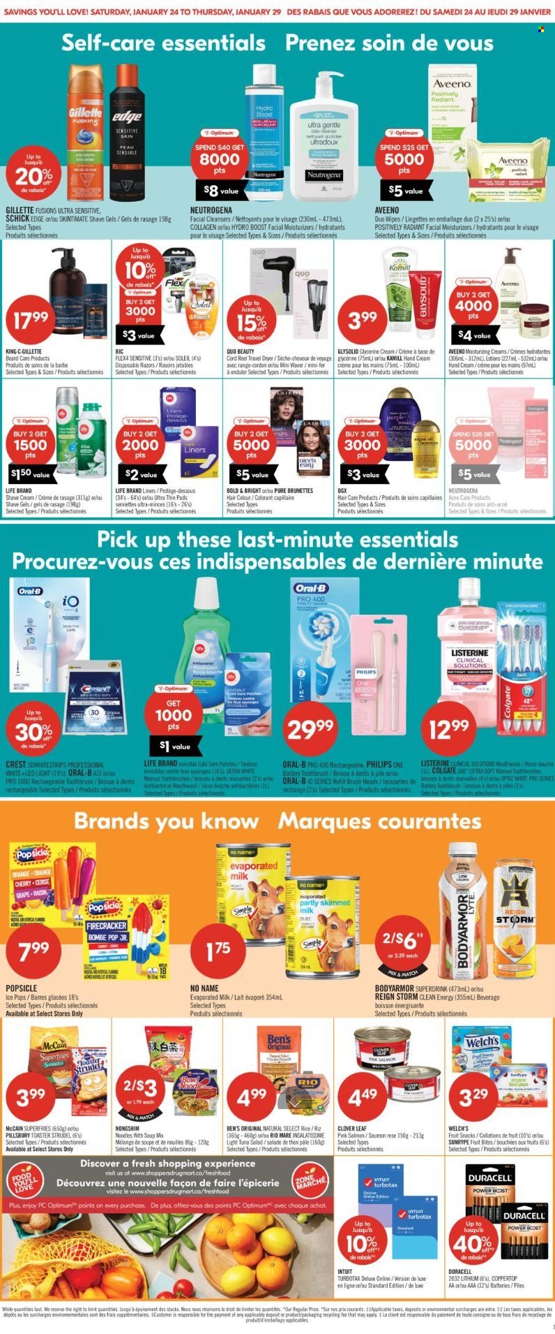 SHOPPERS DRUG MART flyer - From Saturday January 24, 2026 (2026-01-24 - 2026-01-29) | 17