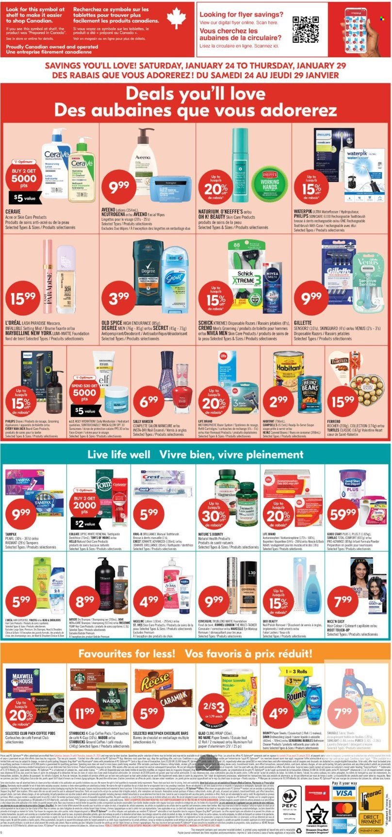 SHOPPERS DRUG MART flyer - From Saturday January 24, 2026 (2026-01-24 - 2026-01-29) | 18