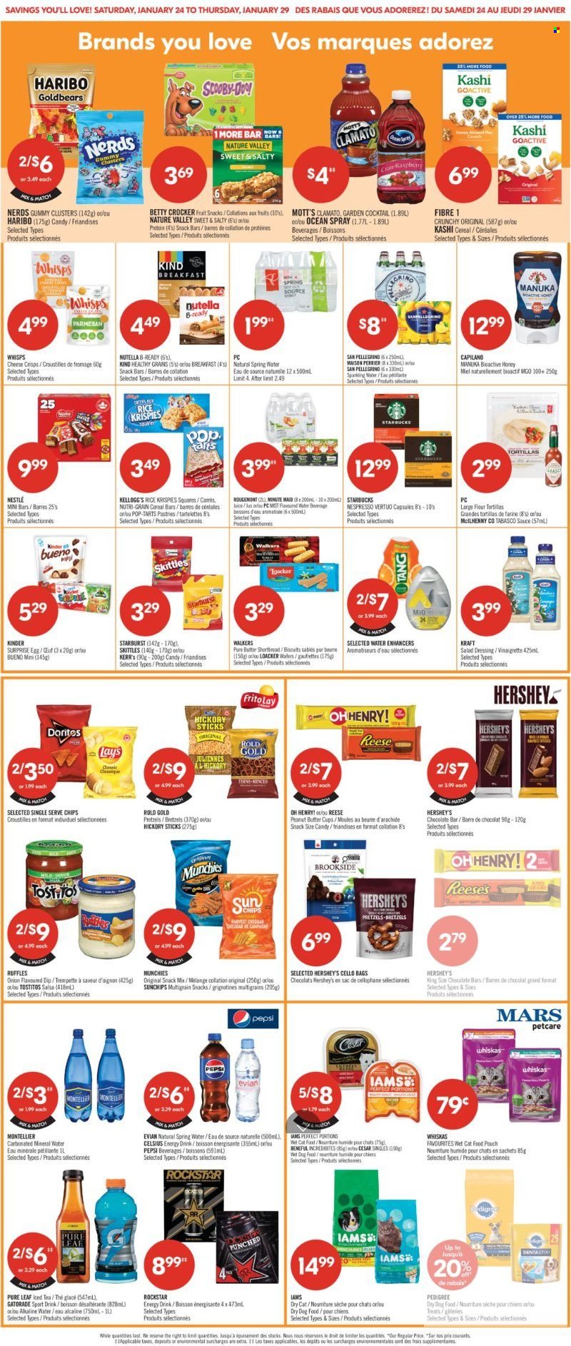 SHOPPERS DRUG MART flyer - From Saturday January 24, 2026 (2026-01-24 - 2026-01-29) | 7