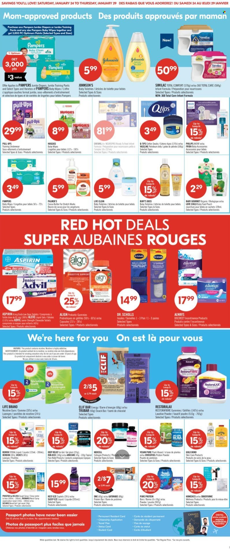SHOPPERS DRUG MART flyer - From Saturday January 24, 2026 (2026-01-24 - 2026-01-29) | 8