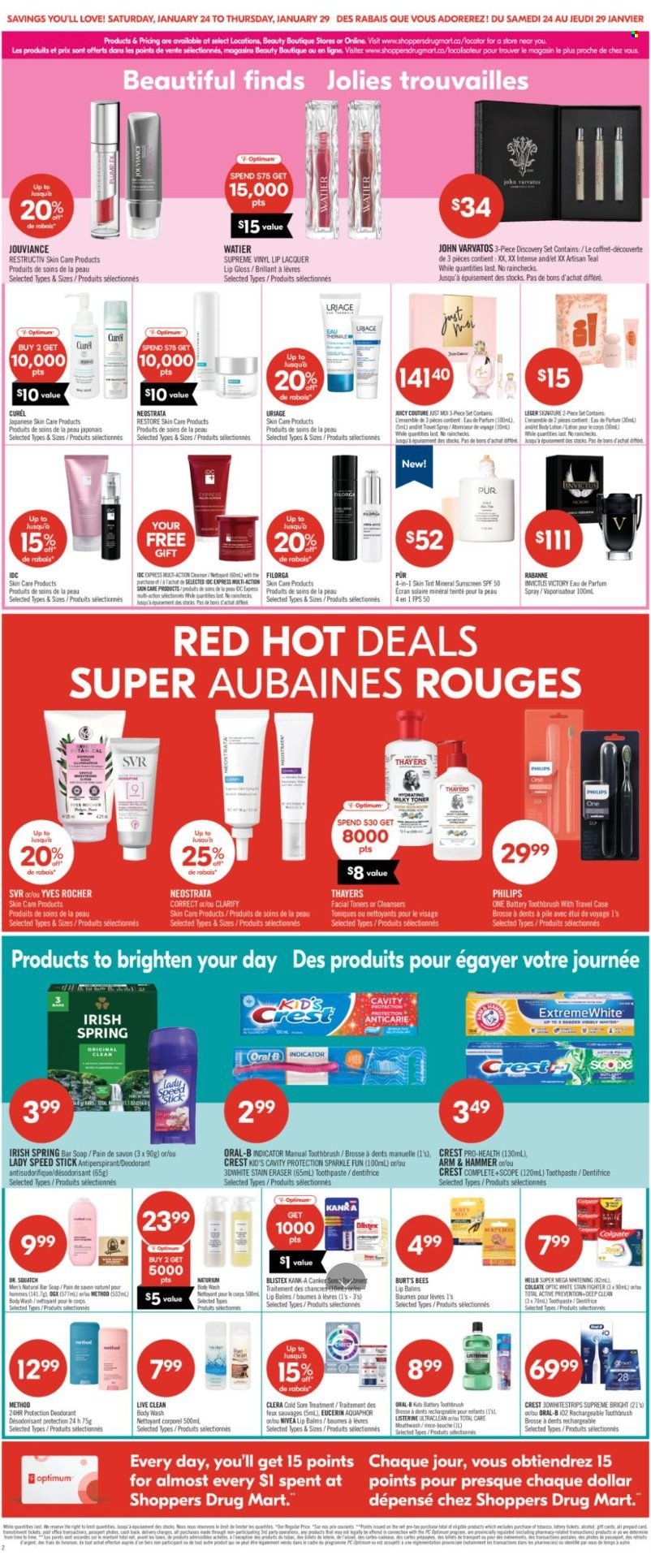 SHOPPERS DRUG MART flyer - From Saturday January 24, 2026 (2026-01-24 - 2026-01-29) | 9