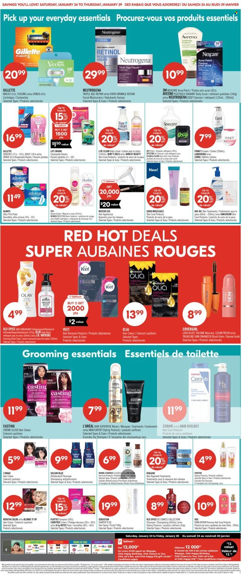 SHOPPERS DRUG MART flyer - From Saturday January 24, 2026 (2026-01-24 - 2026-01-29) | 10