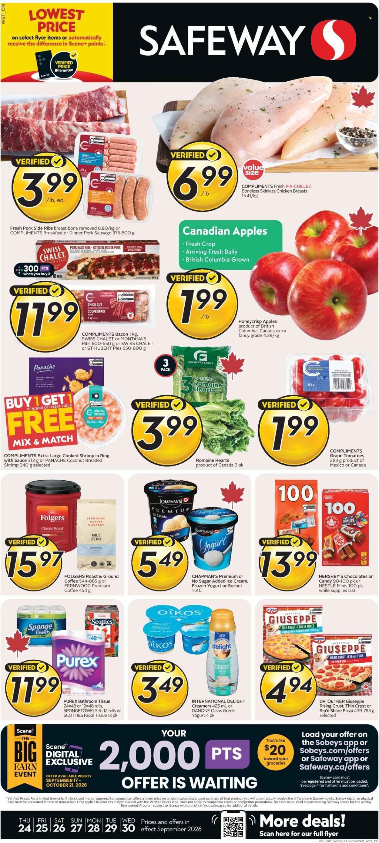 SAFEWAY flyer - Weekly eFlyer