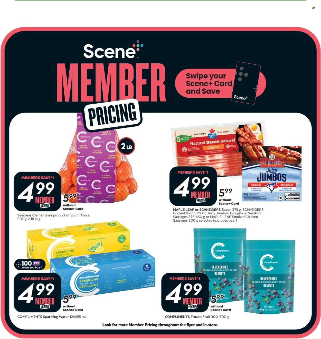SAFEWAY flyer - Weekly eFlyer