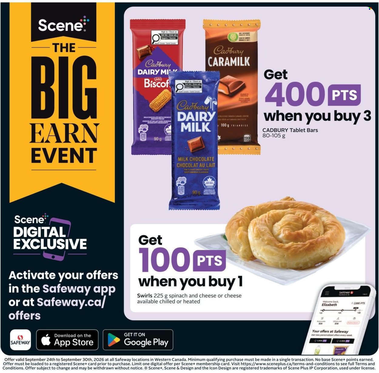 SAFEWAY flyer - Weekly eFlyer