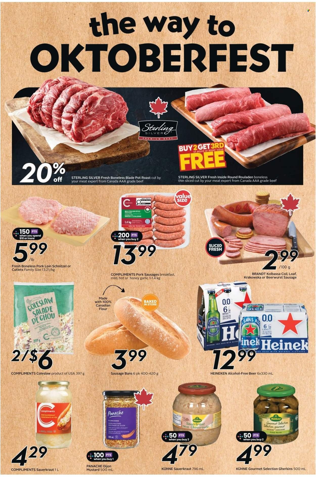 SAFEWAY flyer - Weekly eFlyer