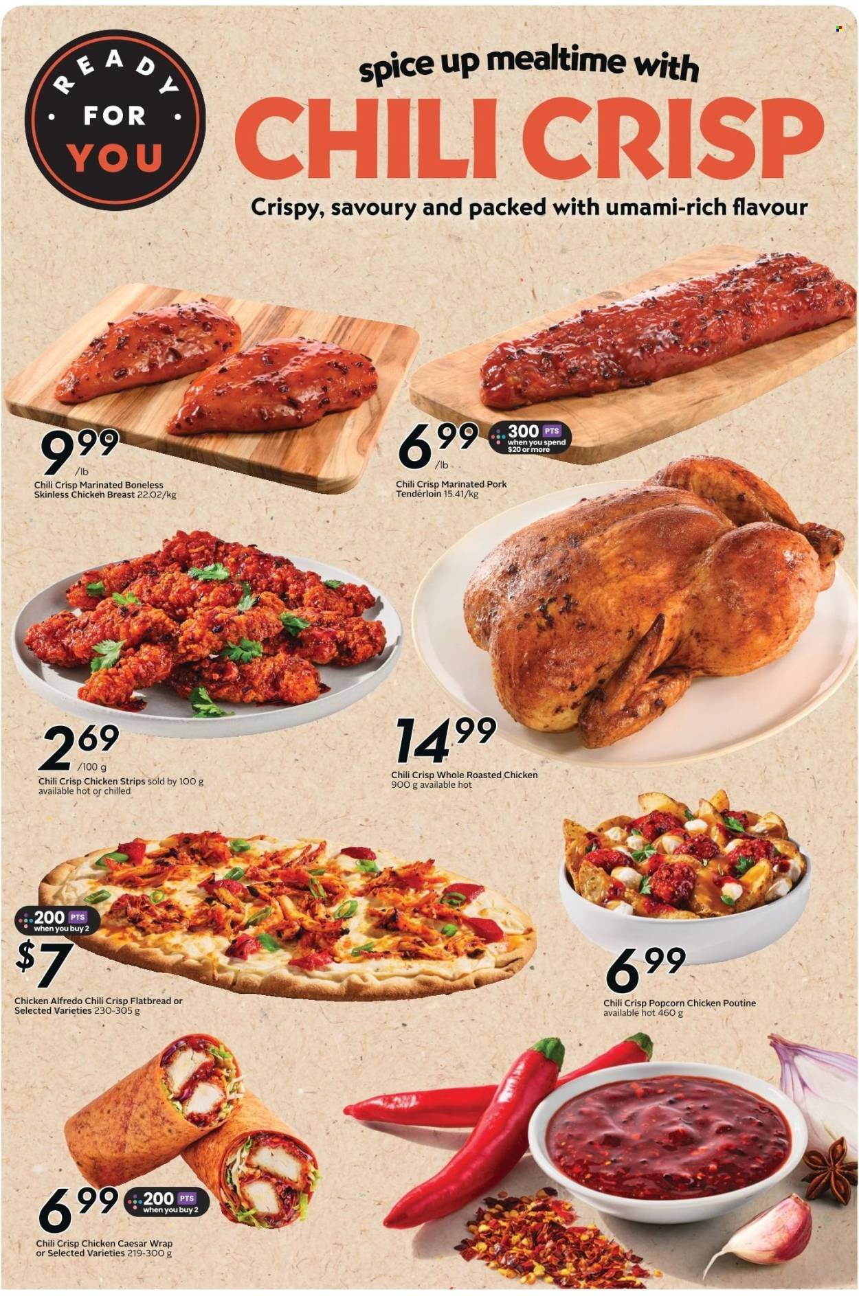 SAFEWAY flyer - Weekly eFlyer