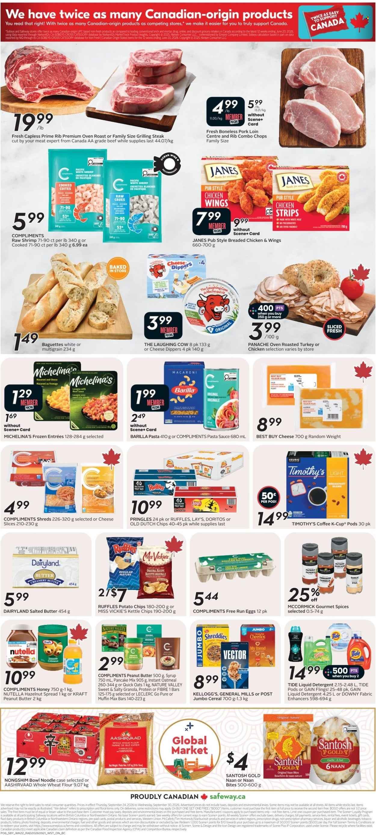 SAFEWAY flyer - Weekly eFlyer