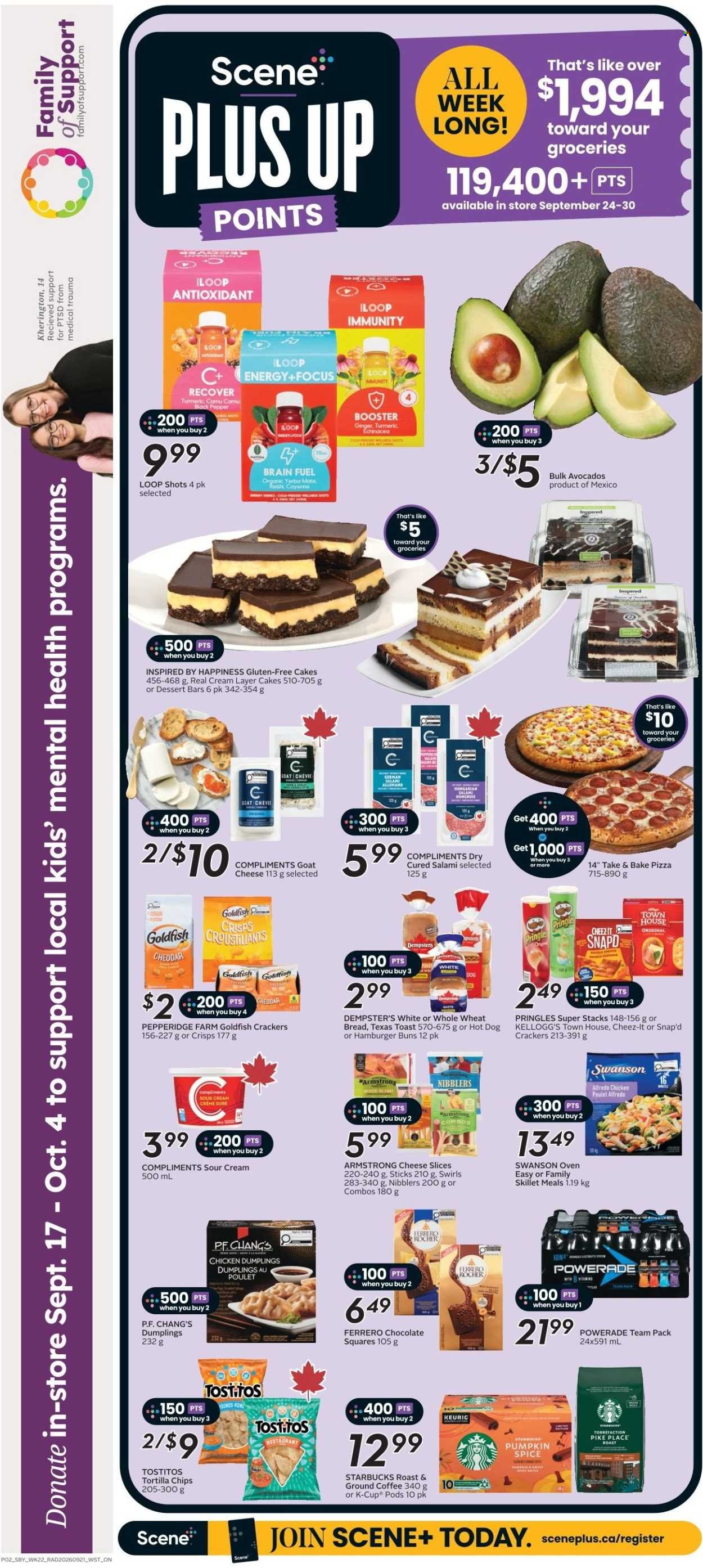 SAFEWAY flyer - Weekly eFlyer
