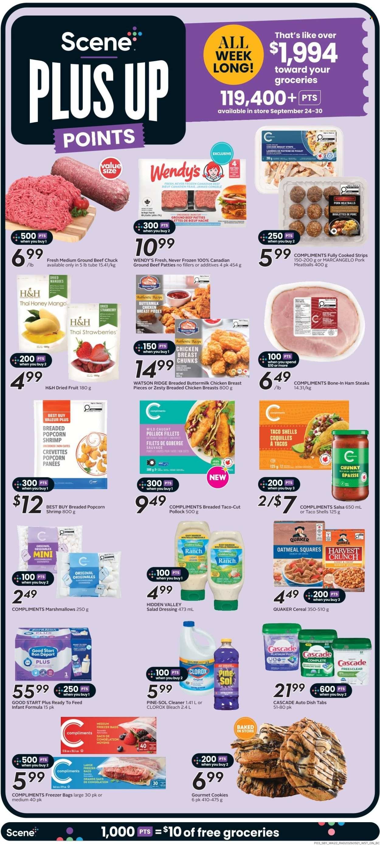 SAFEWAY flyer - Weekly eFlyer