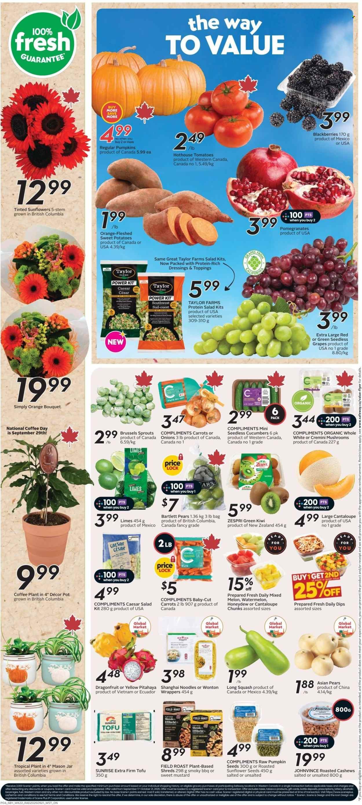 SAFEWAY flyer - Weekly eFlyer