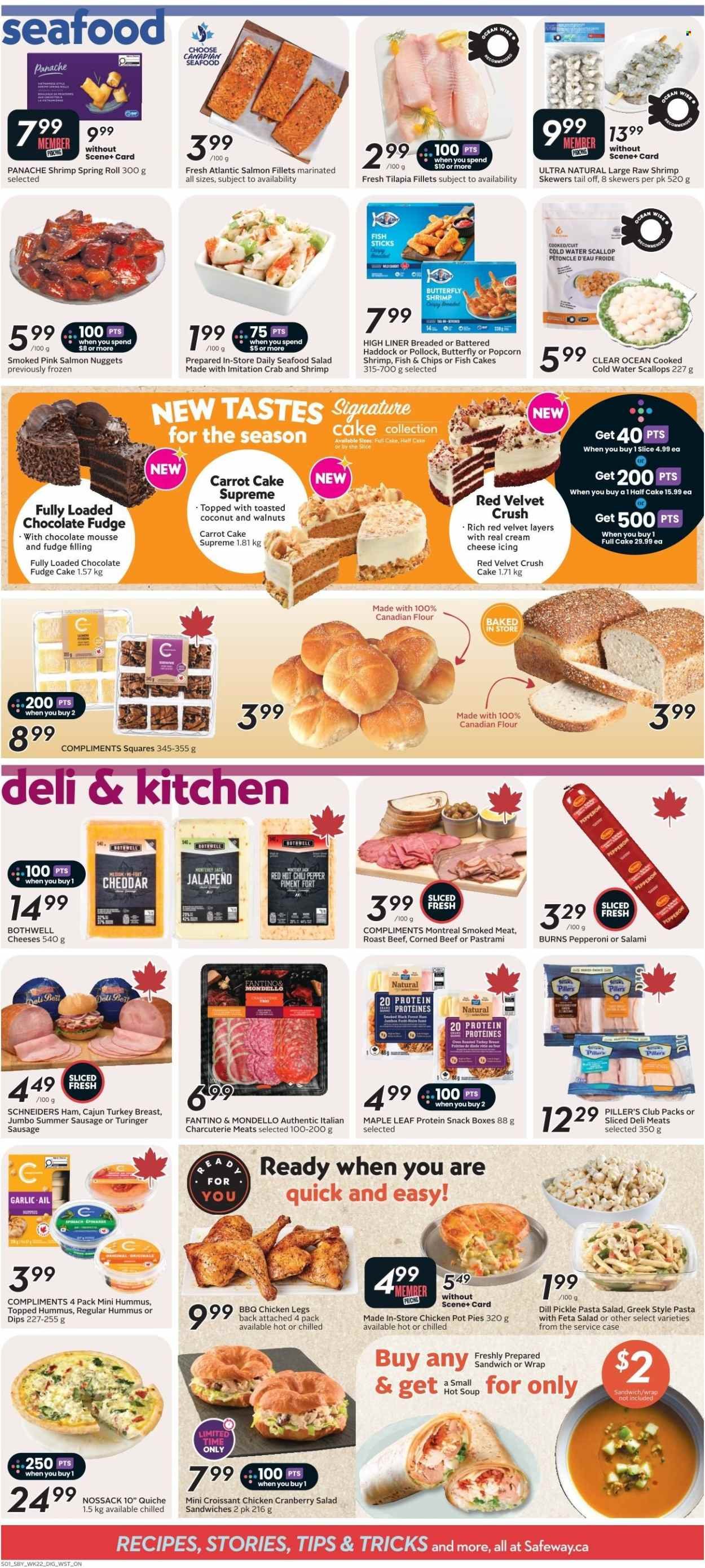 SAFEWAY flyer - Weekly eFlyer