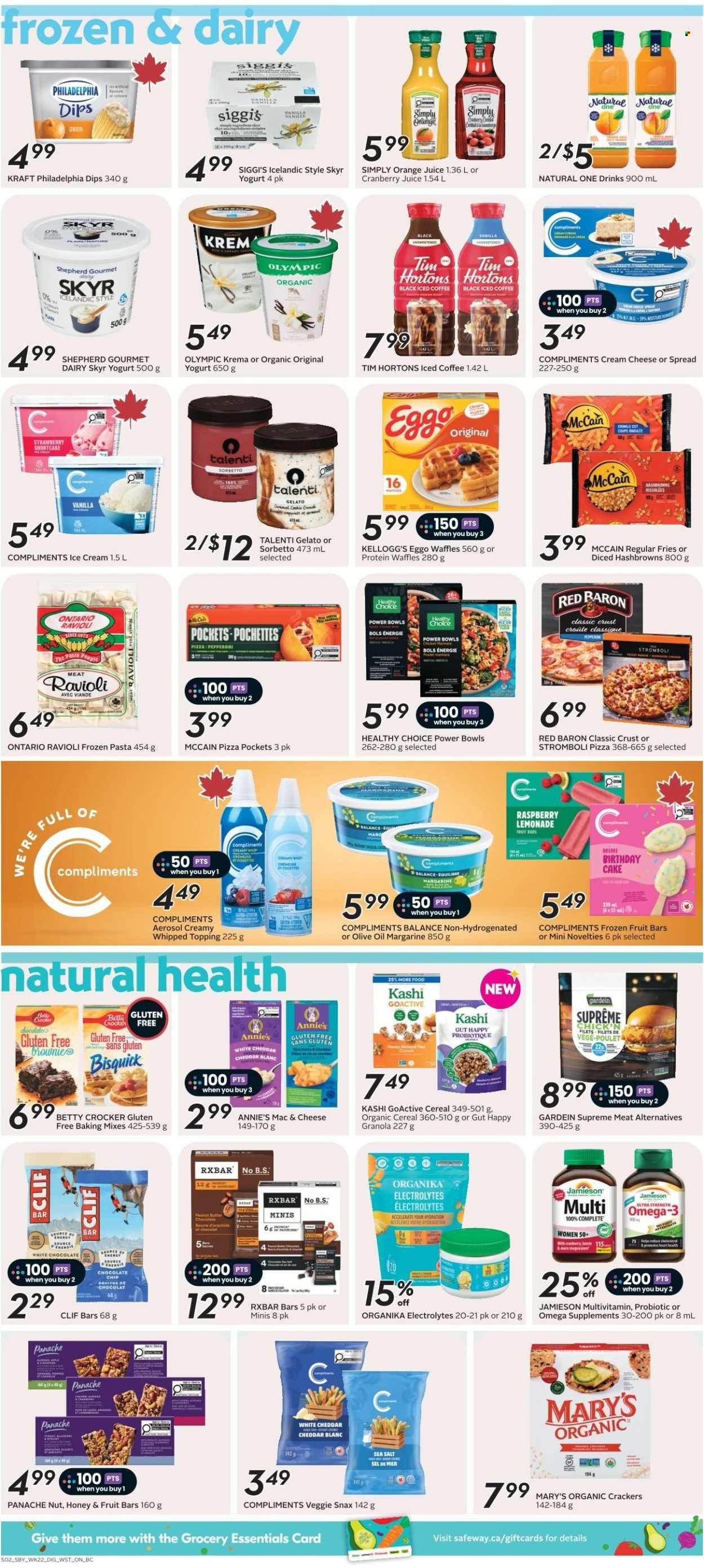 SAFEWAY flyer - Weekly eFlyer