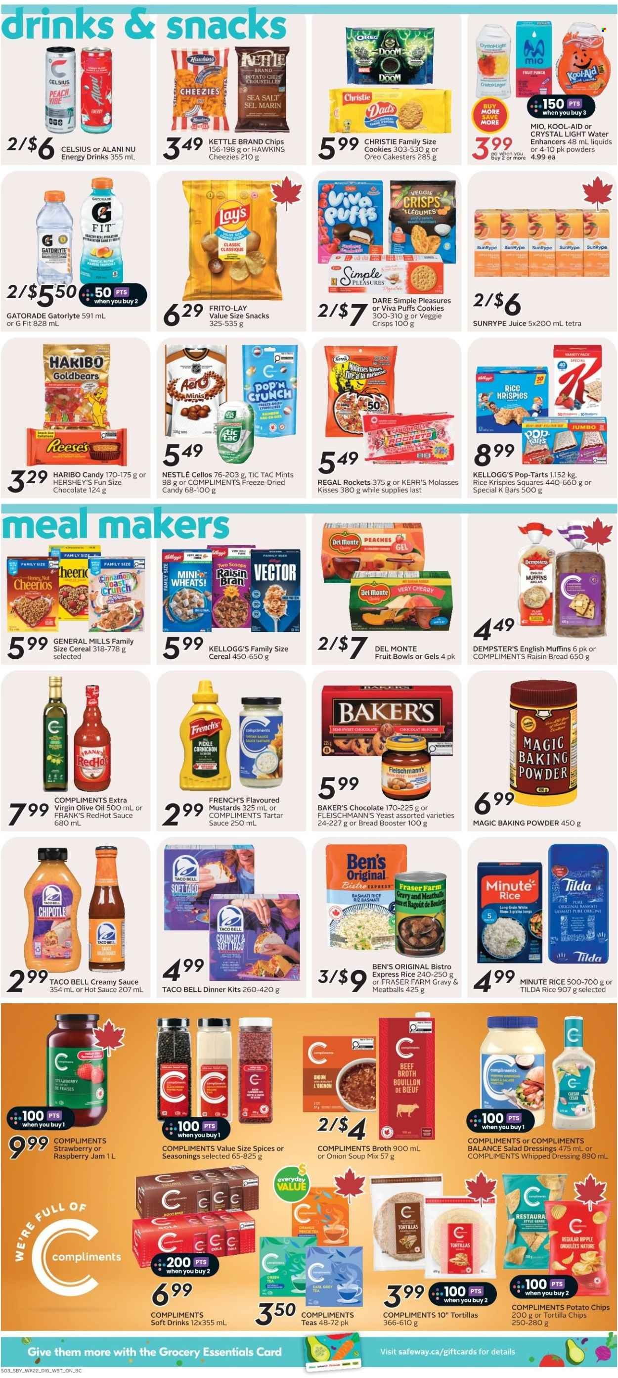 SAFEWAY flyer - Weekly eFlyer