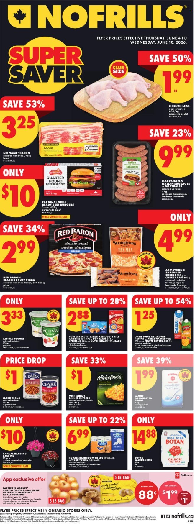NO FRILLS flyer - Weekly Flyer