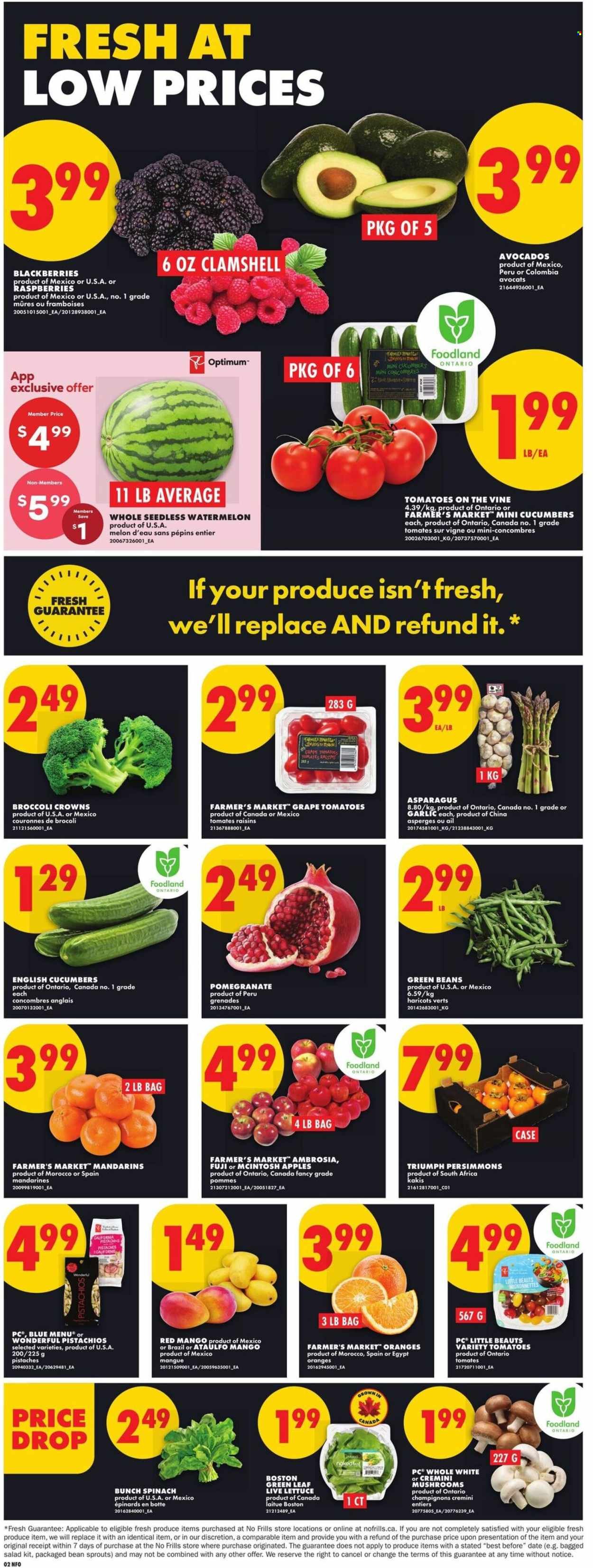 NO FRILLS flyer - Weekly Flyer