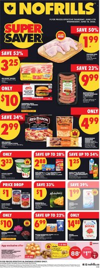NO FRILLS flyer - Weekly Flyer