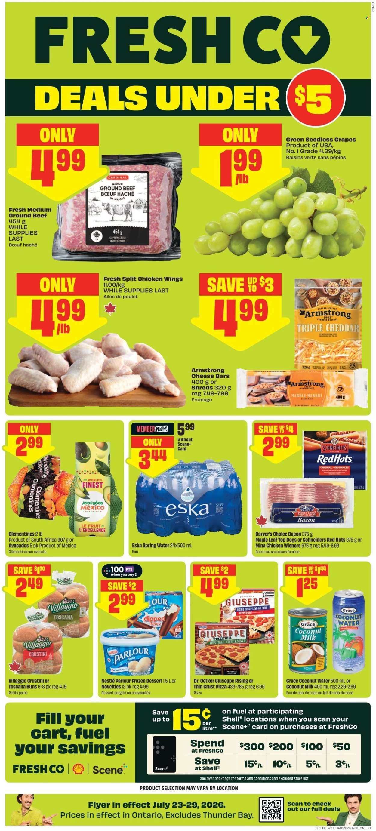 FRESHCO. flyer - Weekly eFlyer