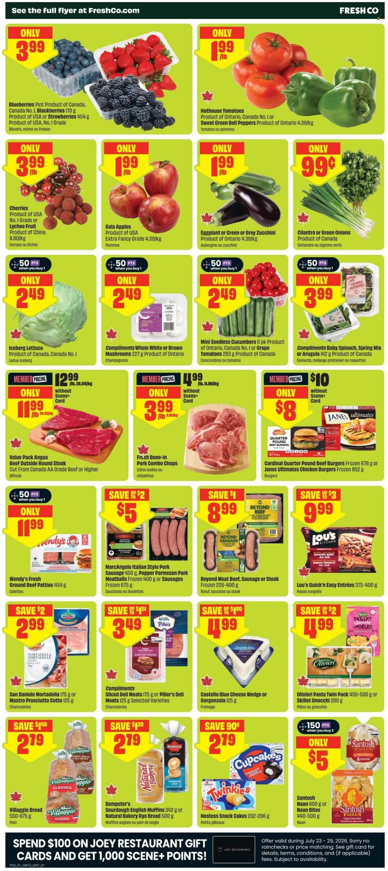 FRESHCO. flyer - Weekly eFlyer