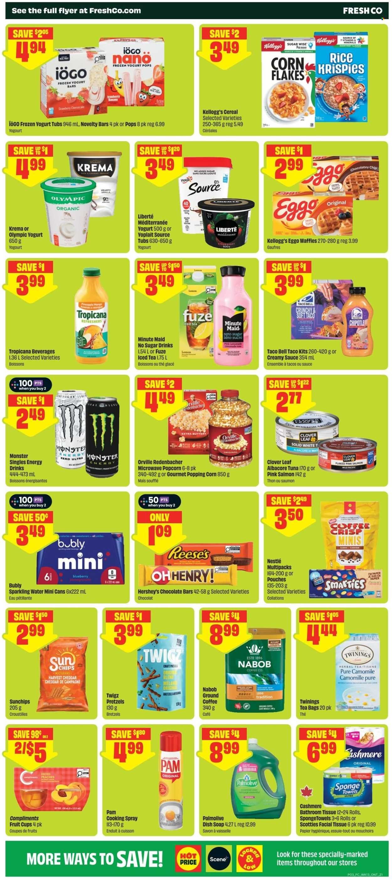 FRESHCO. flyer - Weekly eFlyer