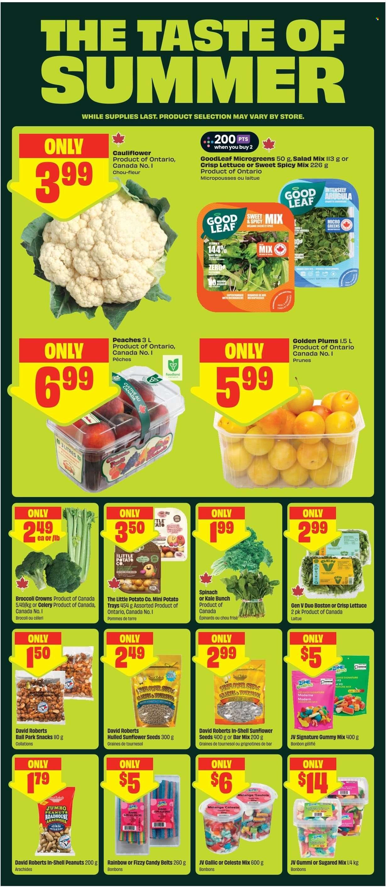 FRESHCO. flyer - Weekly eFlyer
