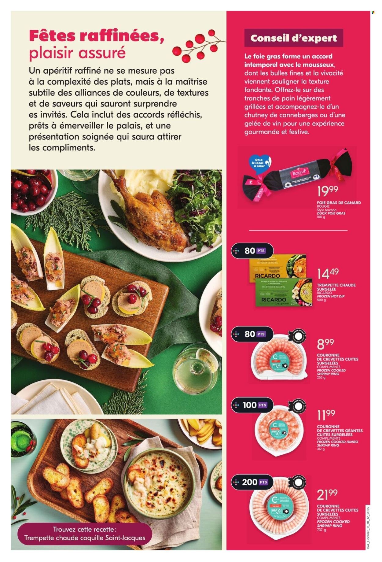 IGA flyer - Aperitif (2025-12-18 - 2025-12-24) | 3