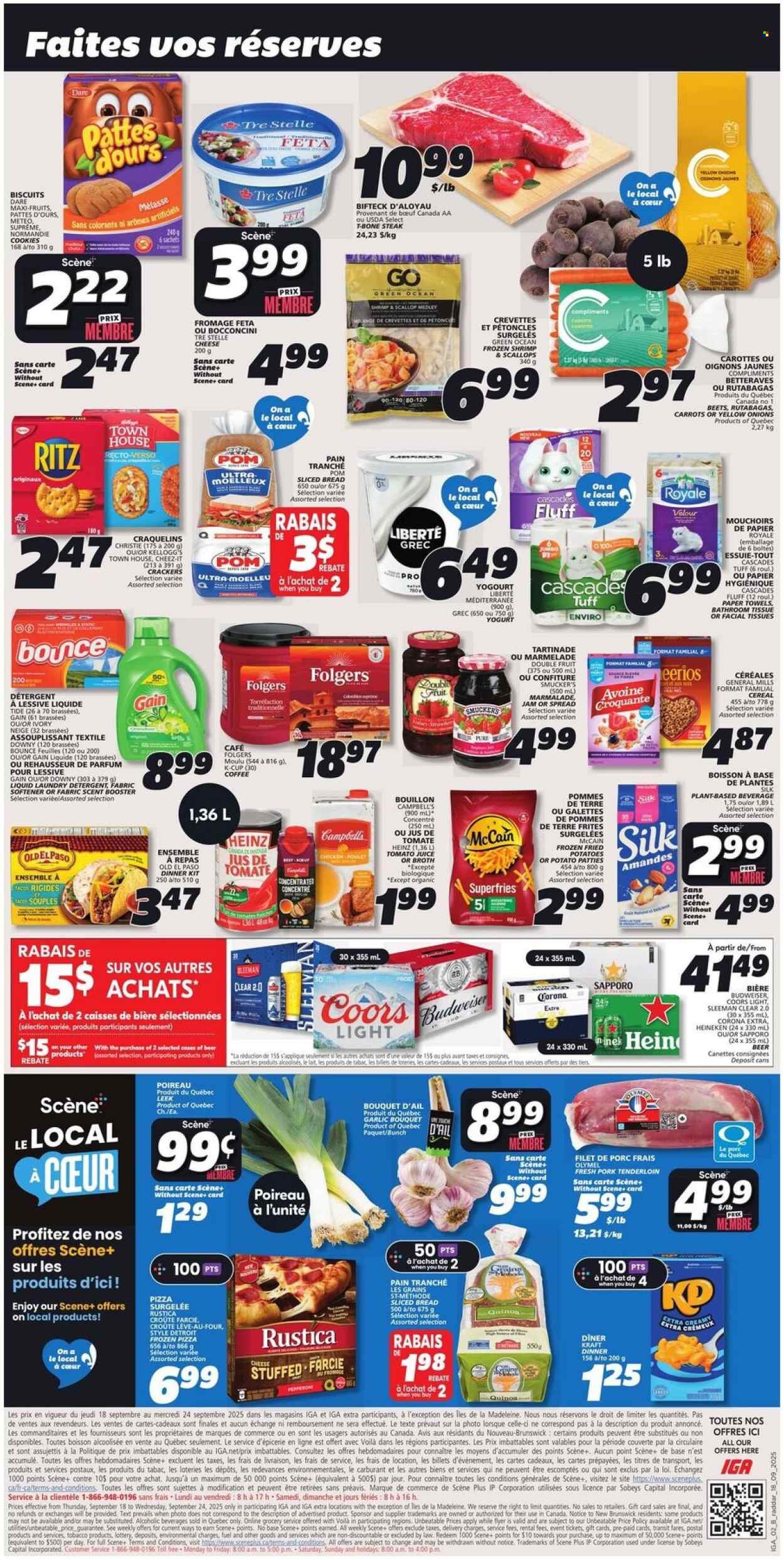 IGA flyer - Weekly Flyer