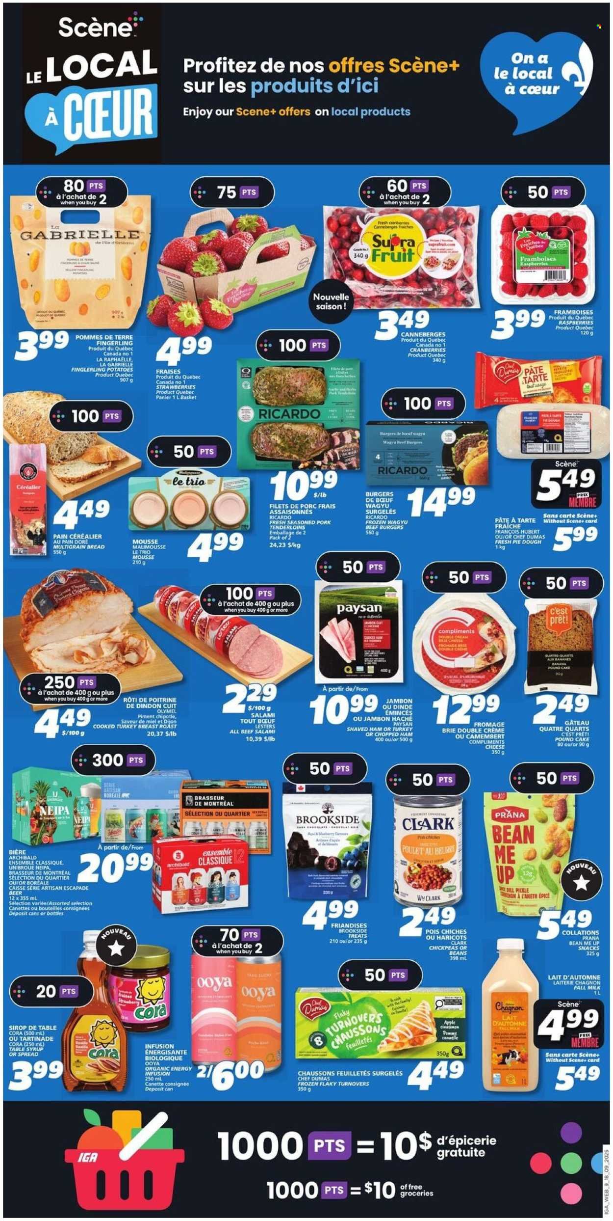 IGA flyer - Weekly Flyer