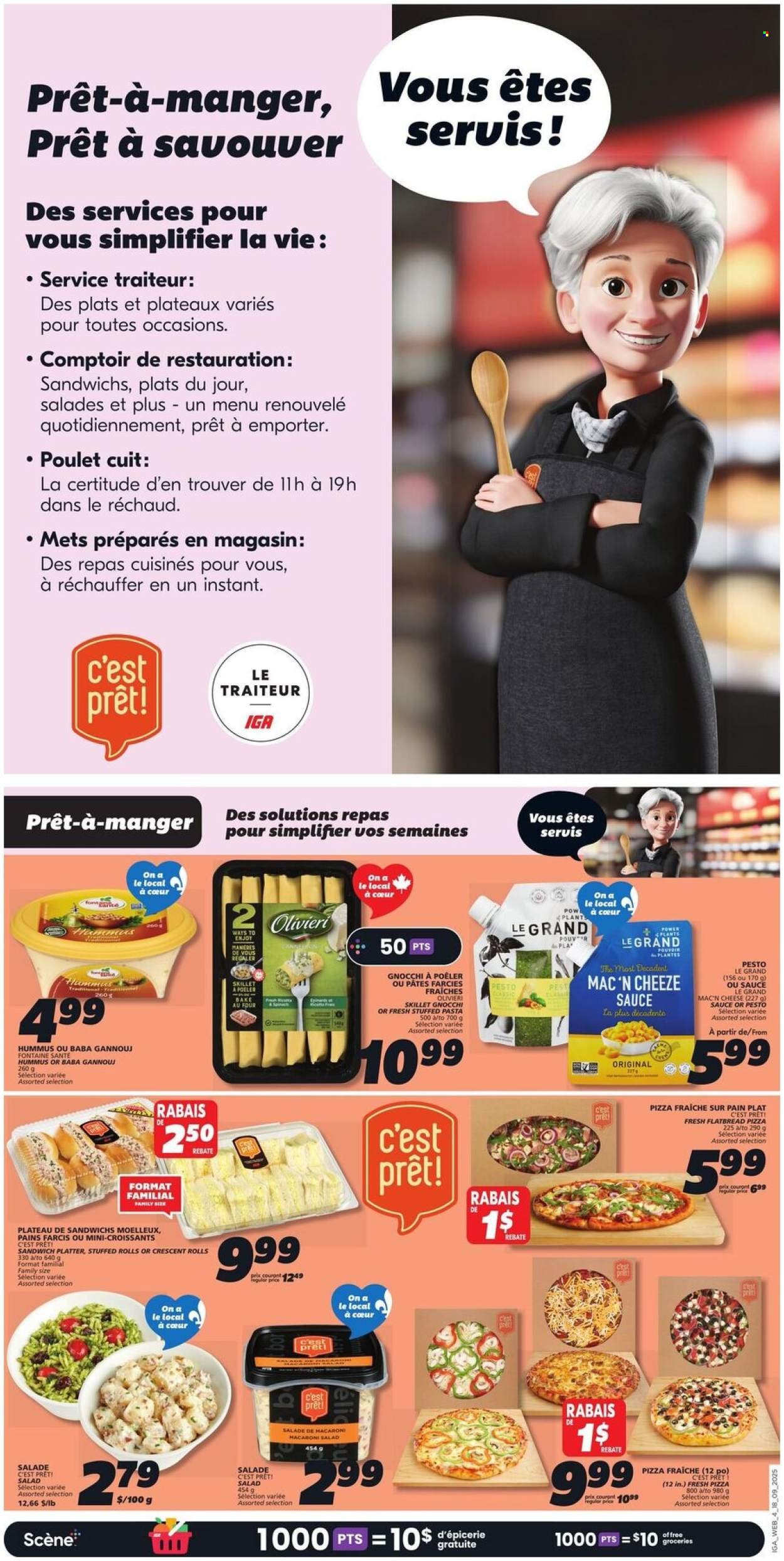 IGA flyer - Weekly Flyer