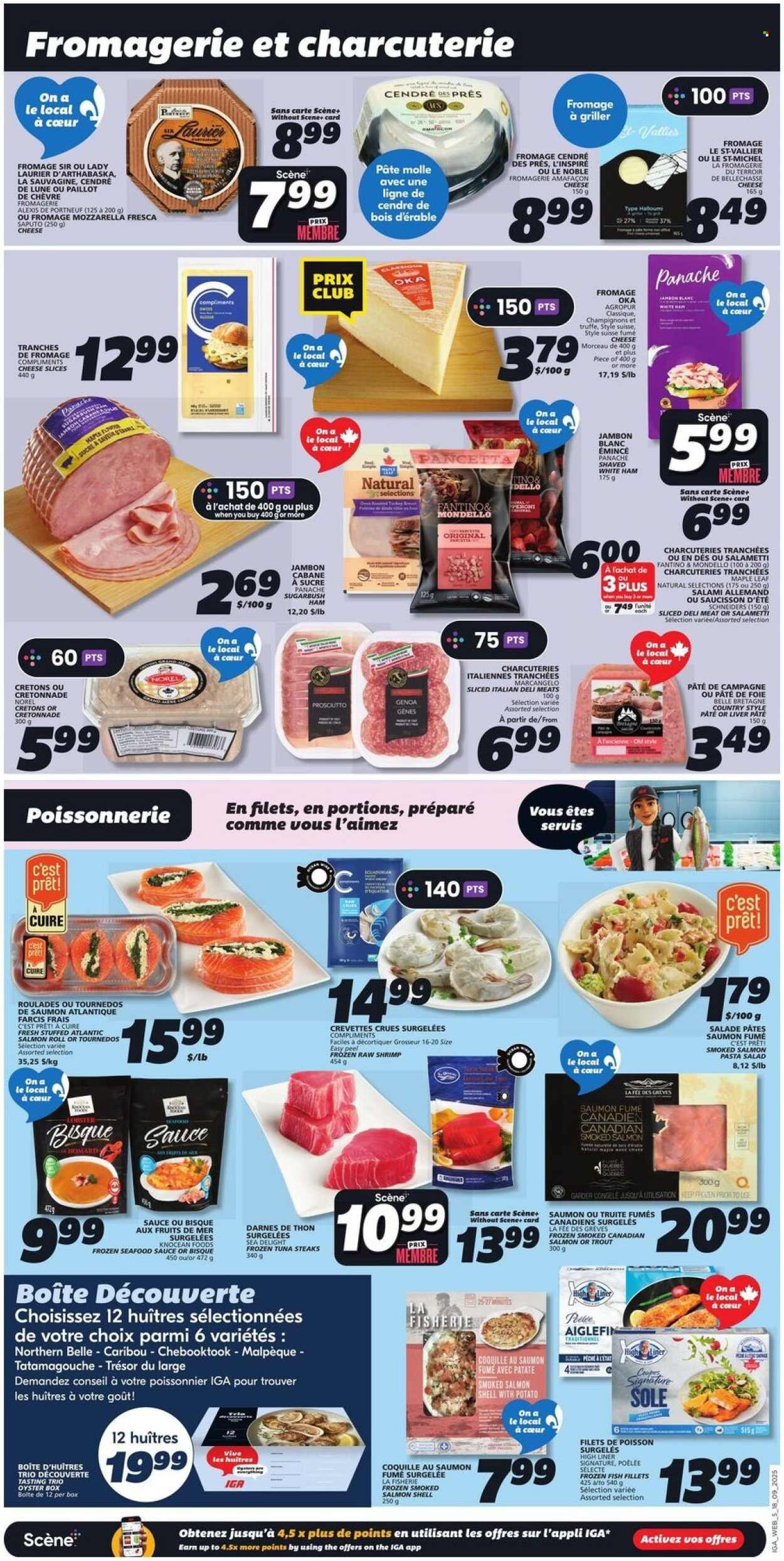 IGA flyer - Weekly Flyer
